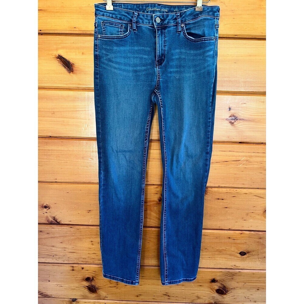 Calvin Klein Skinny Stretchy Jeans 14